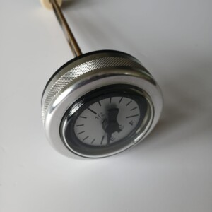 Laski Predator FUEL GAUGE KELCH 9.75