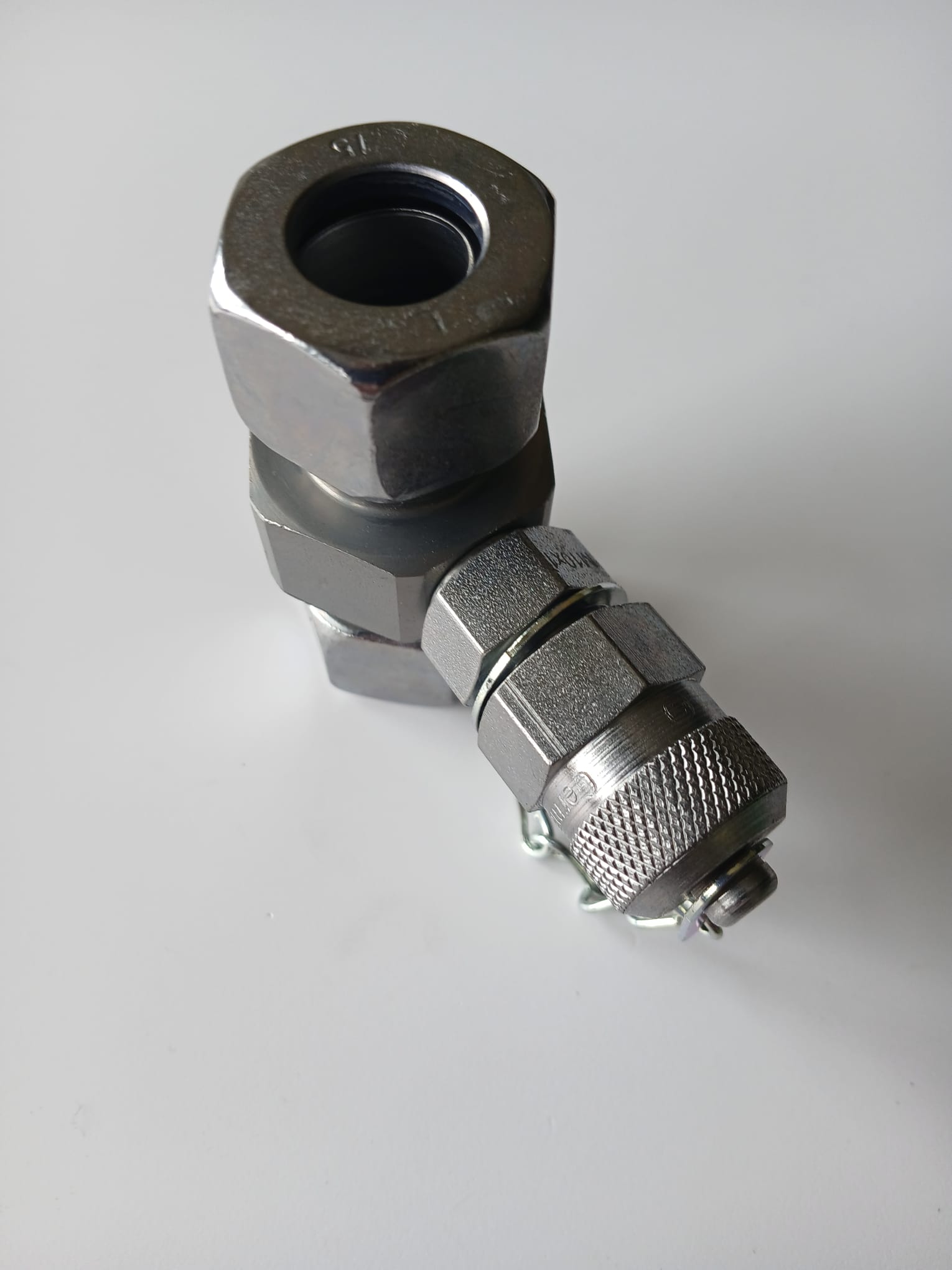 Laski Predator CONNECTOR CSHE 15-L /1 - Image 2