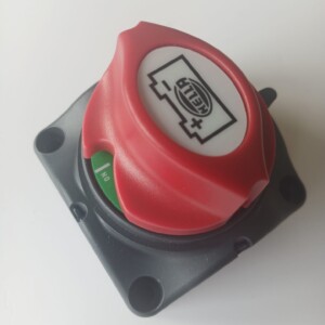 Laski Predator Power DISCONNECTING SWITCH AK 002921