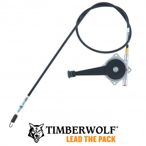 Timberwolf Throttle Cable 2946
