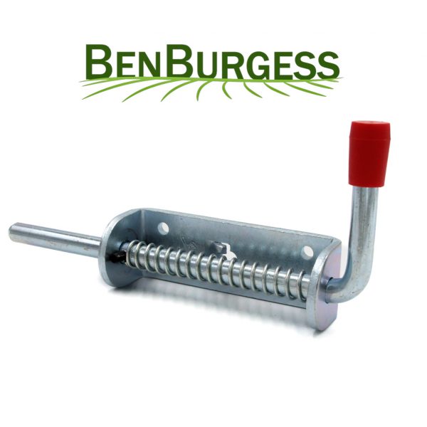 Timberwolf Spring Latch Bolt 1/2"