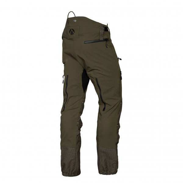 Arbortec Breatheflex Pro Olive Chainsaw Trousers AT4060