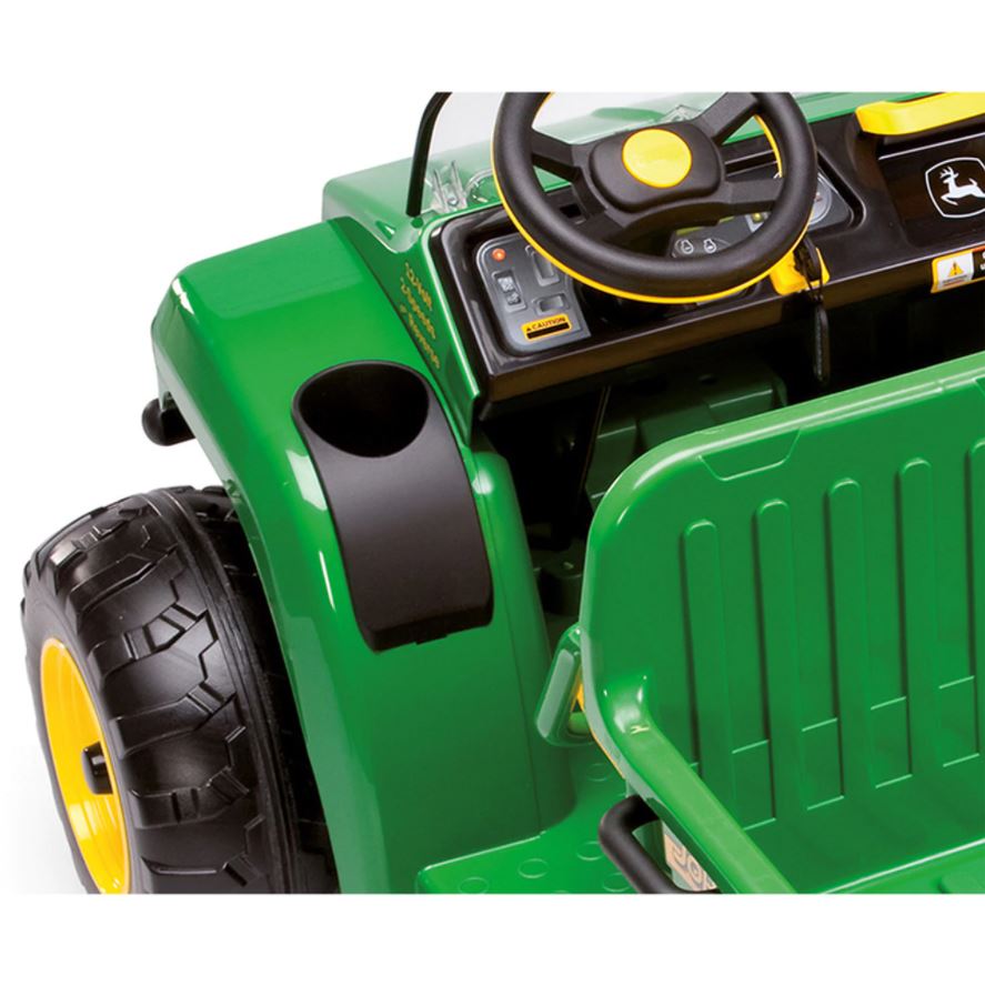 John Deere HPX Toy Gator Ben Burgess Toys Merchandise