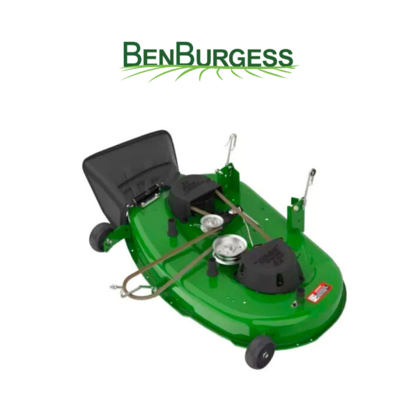 John Deere 42" Ride on Lawn Mower Deck BUC11055 - Image 3