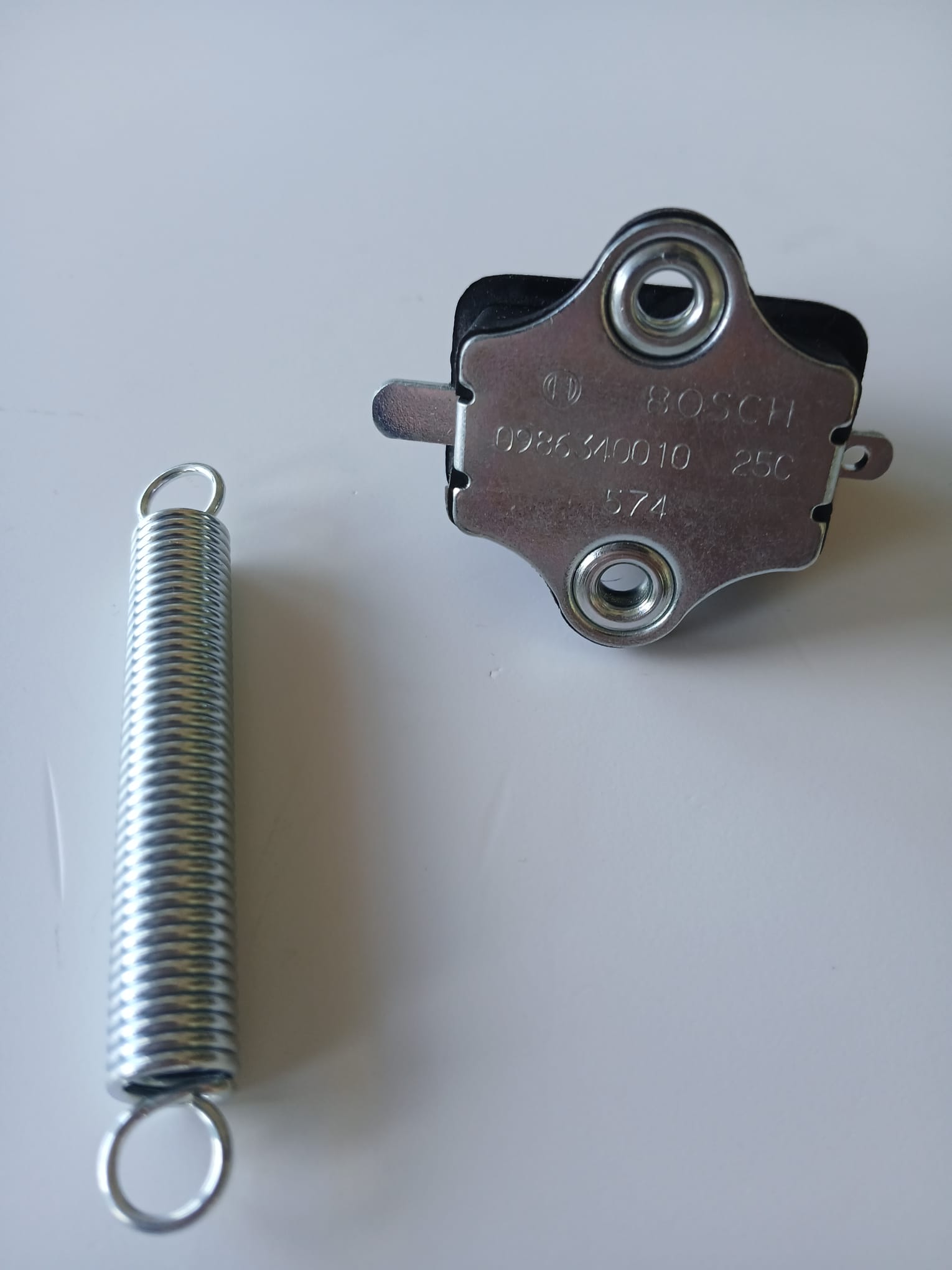 Laski Predator Power STOP SWITH 6DD 001 551 003273 - Image 2