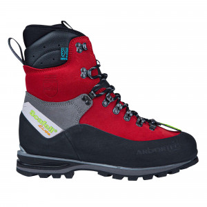 Arbortec Scafell Lite Class 2 Chainsaw Boots - Red