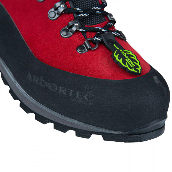 Arbortec Scafell Lite Class 2 Chainsaw Boots - Red