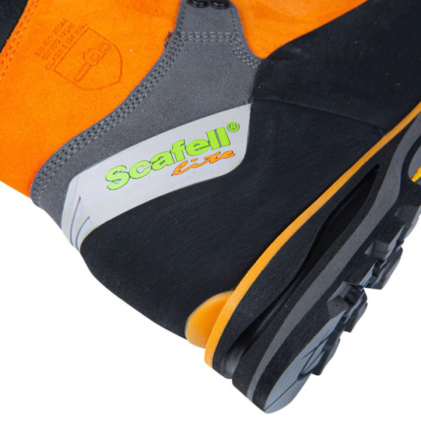 Arbortec Scafell Lite Class 2 Chainsaw Boots - Orange