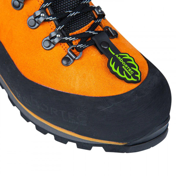 Arbortec Scafell Lite Class 2 Chainsaw Boots - Orange