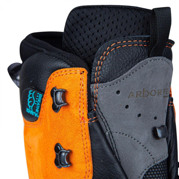 Arbortec Scafell Lite Class 2 Chainsaw Boots - Orange