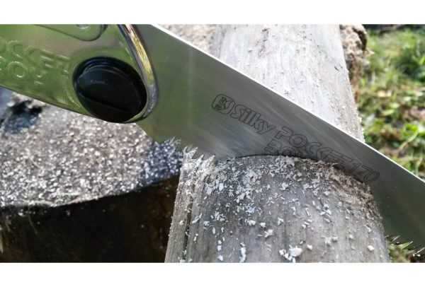 Silky Pocketboy Folding Saw Medium Teeth and Replacement Blade - Image 9