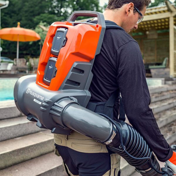 Husqvarna 340iBT Cordless Blower - Image 2