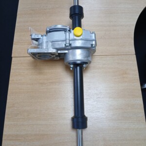 Laski Predator Power GEARBOX EC10 WITHOUT S 000351