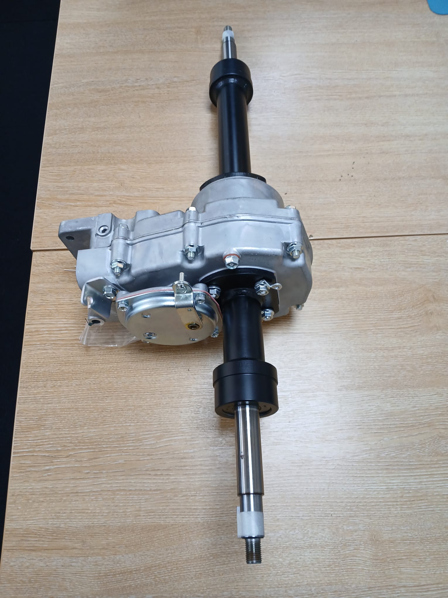 Laski Predator Power GEARBOX EC10 WITHOUT S 000351 - Image 5