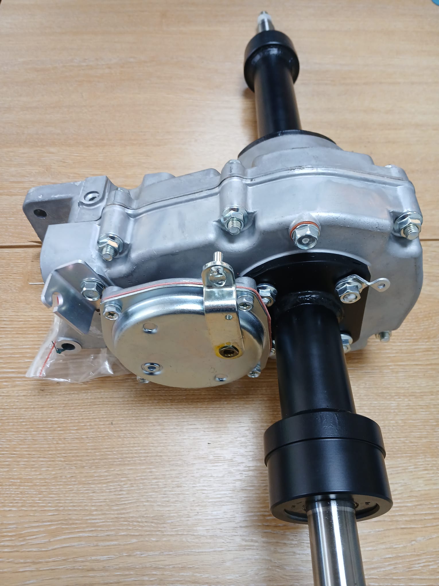 Laski Predator Power GEARBOX EC10 WITHOUT S 000351 - Image 6