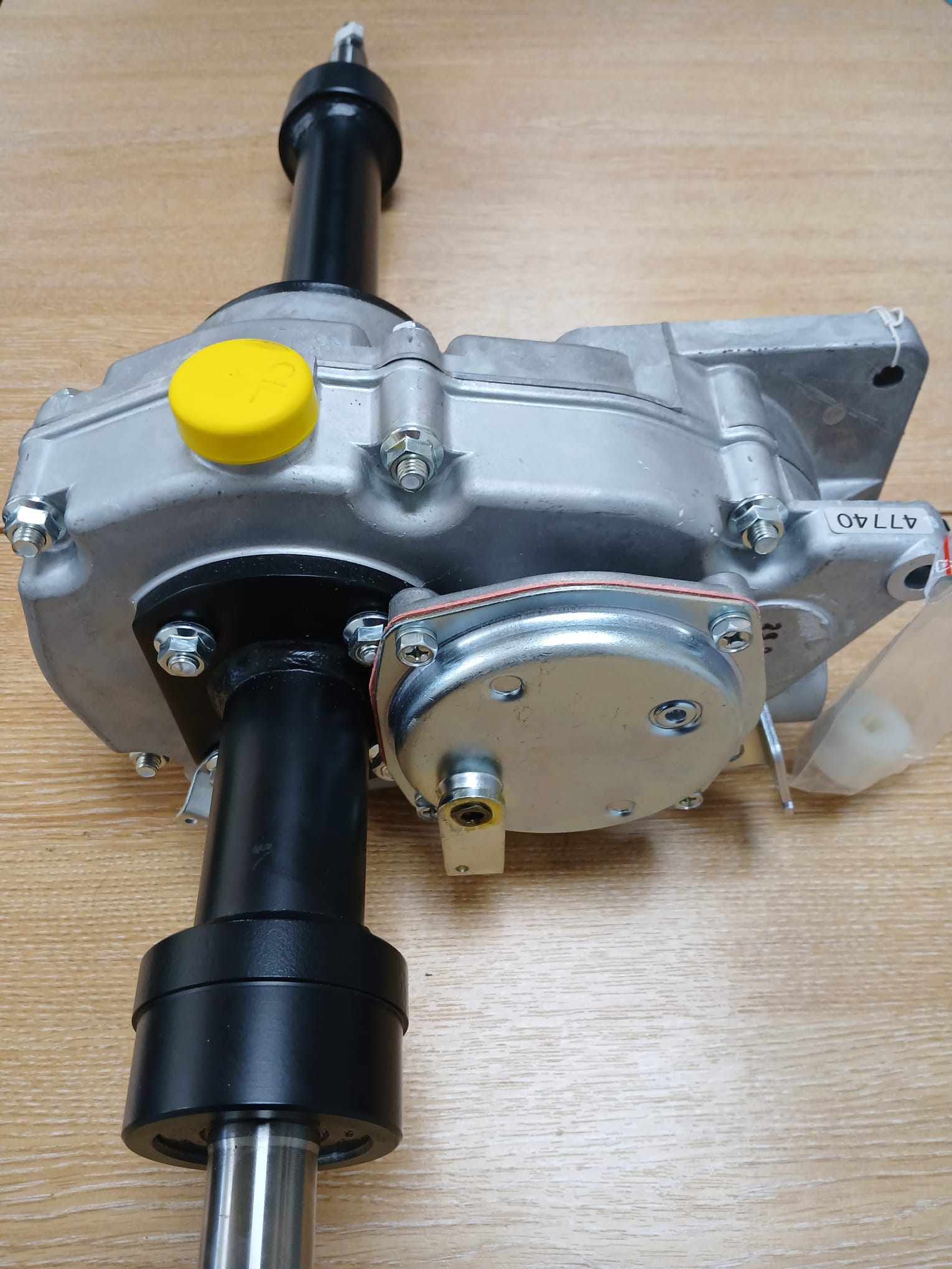 Laski Predator Power GEARBOX EC10 WITHOUT S 000351 - Image 7