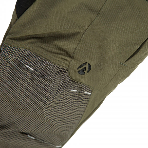 Arbortec Breatheflex Pro Olive Chainsaw Trousers AT4060