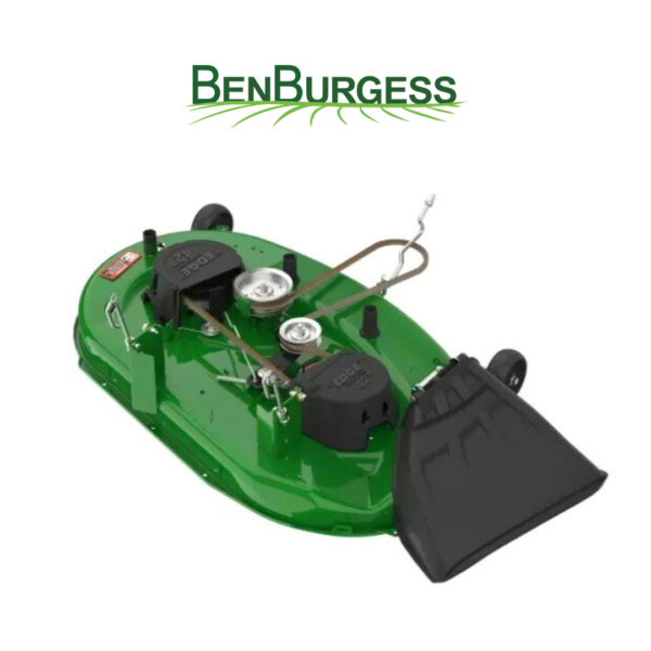 John Deere 42" Ride on Lawn Mower Deck BUC11055 - Image 4