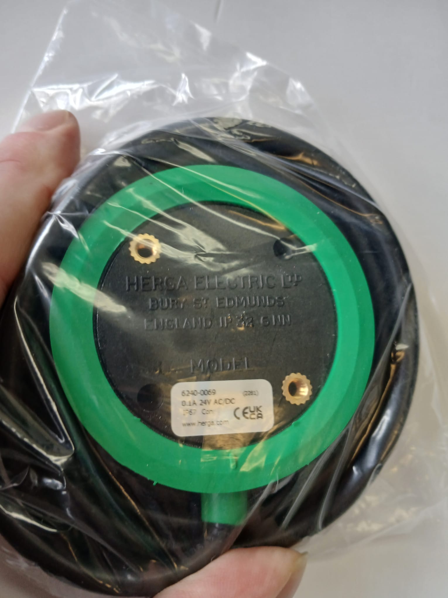 GreenMech GREEN SWITCH ET-4001698 replaces part no. 900950327 - Image 3