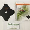 STIHL Grass Cutting Blade (4 Blade) 230MM 9.1"