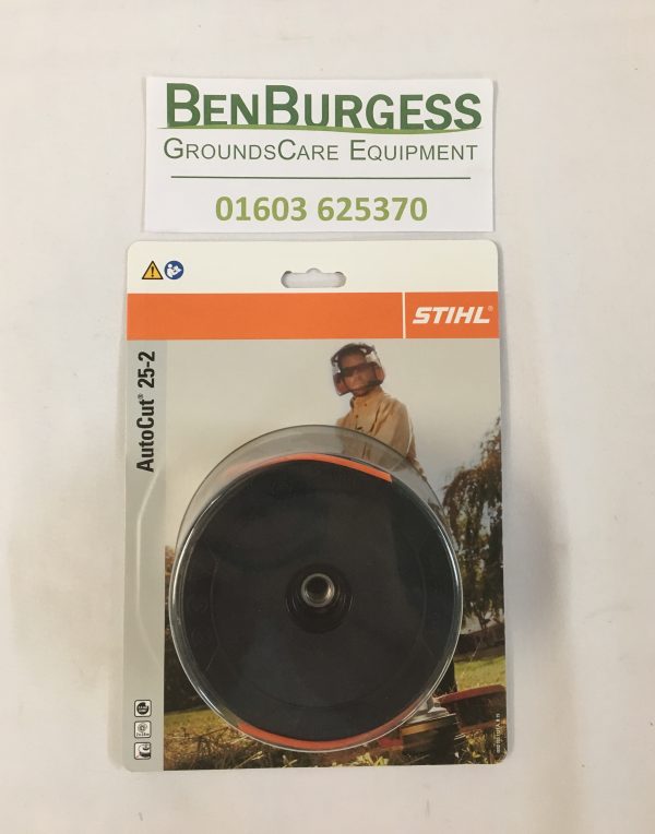 STIHL AutoCut 25-2 Mowing Head