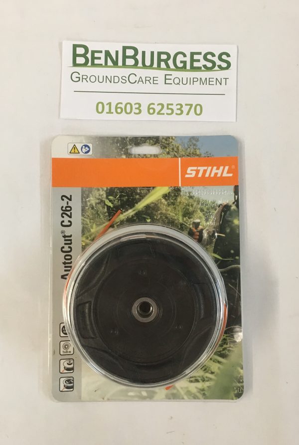 STIHL AutoCut C26-2 Mowing Head