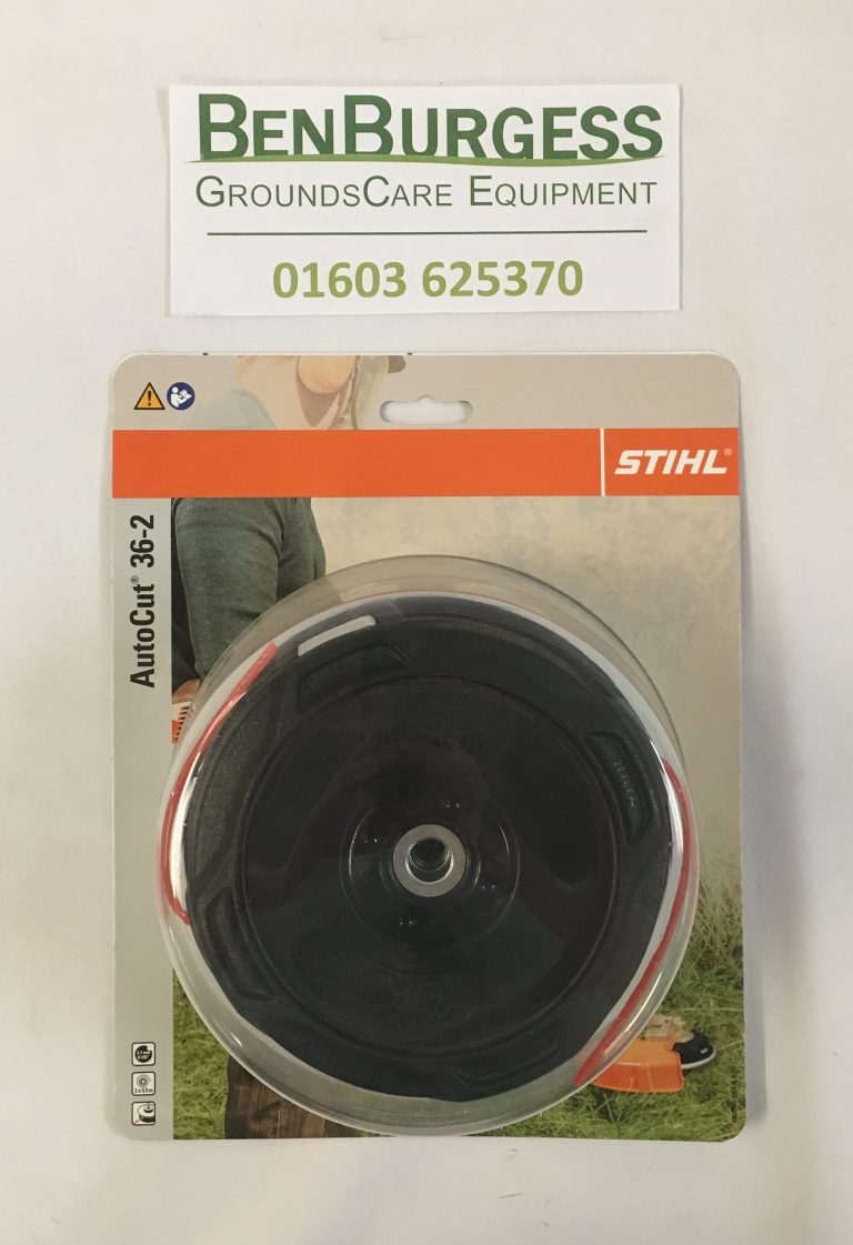 STIHL AutoCut 362 Mowing Head Ben Burgess GroundsCare Parts