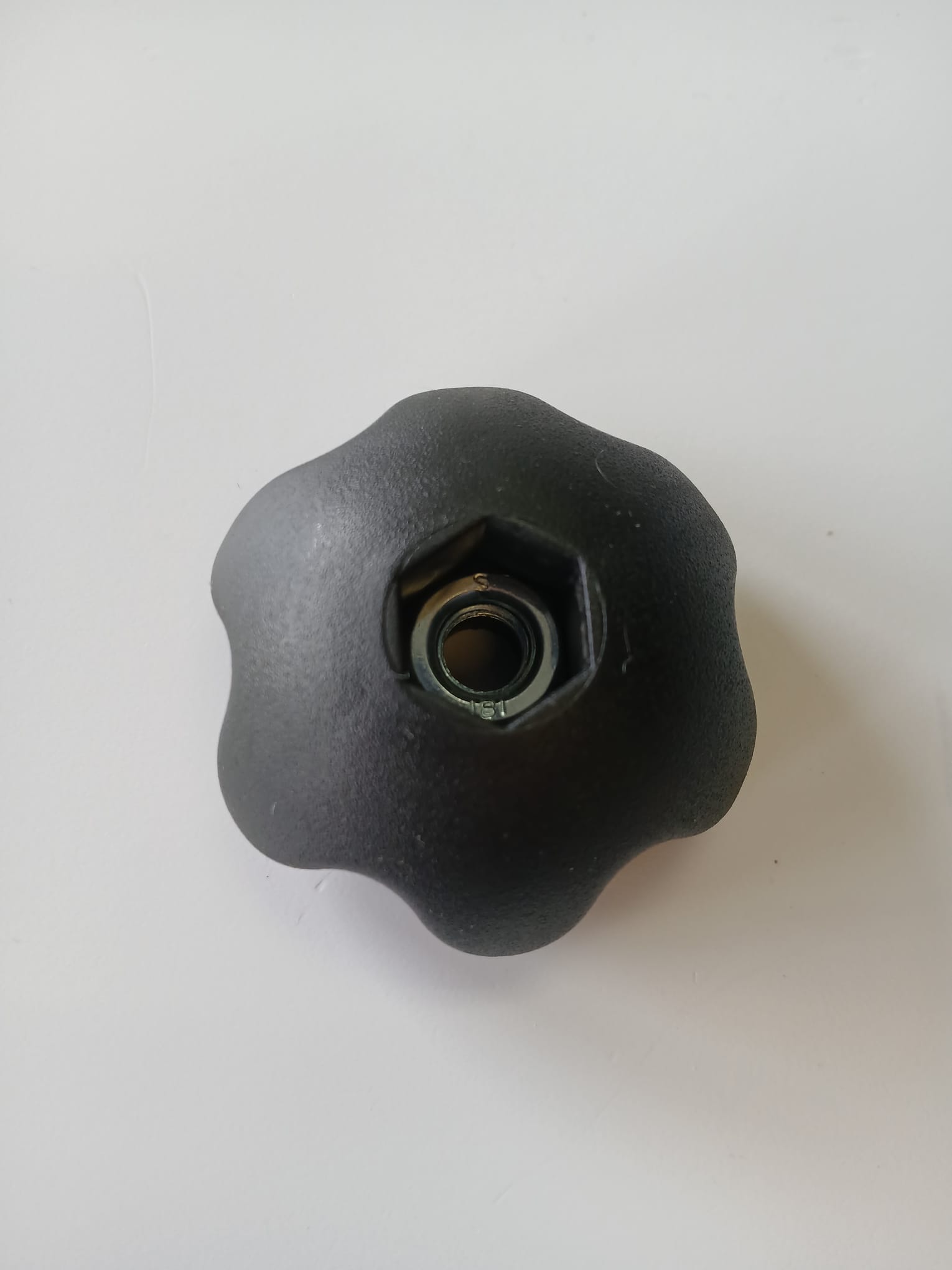 GreenMech M8 F HANDWHEEL ET-4003377 replaces part no. CS100-4-17 - Image 2