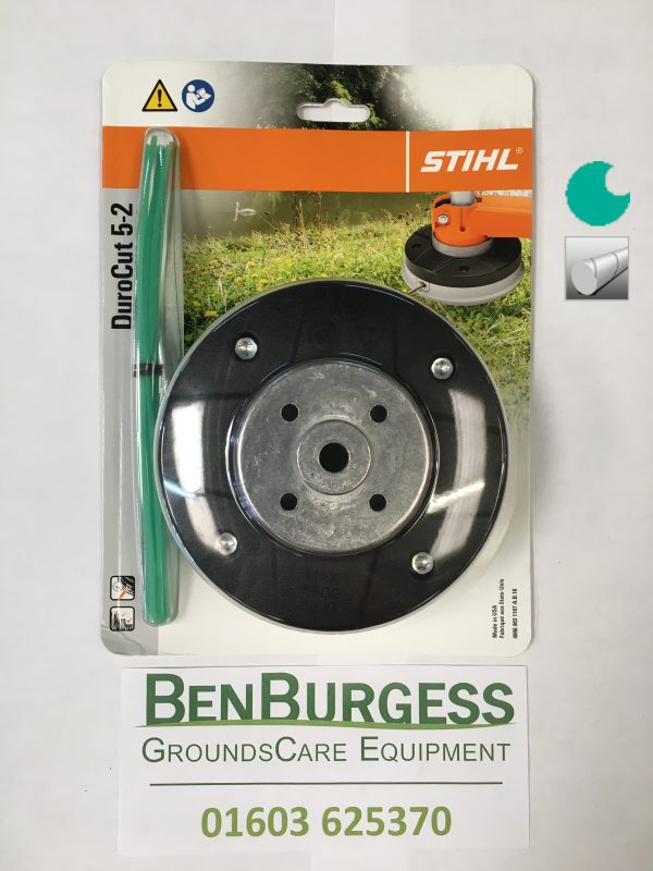STIHL DuroCut 5-2 Mowing Head