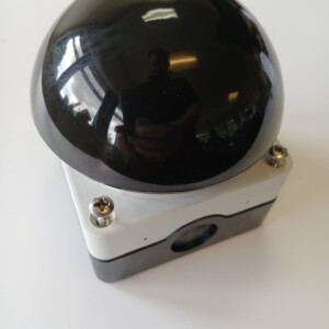 GreenMech PALM BUTTON (BLACK) ET-4007945 replaces part no. QC160-6-1003
