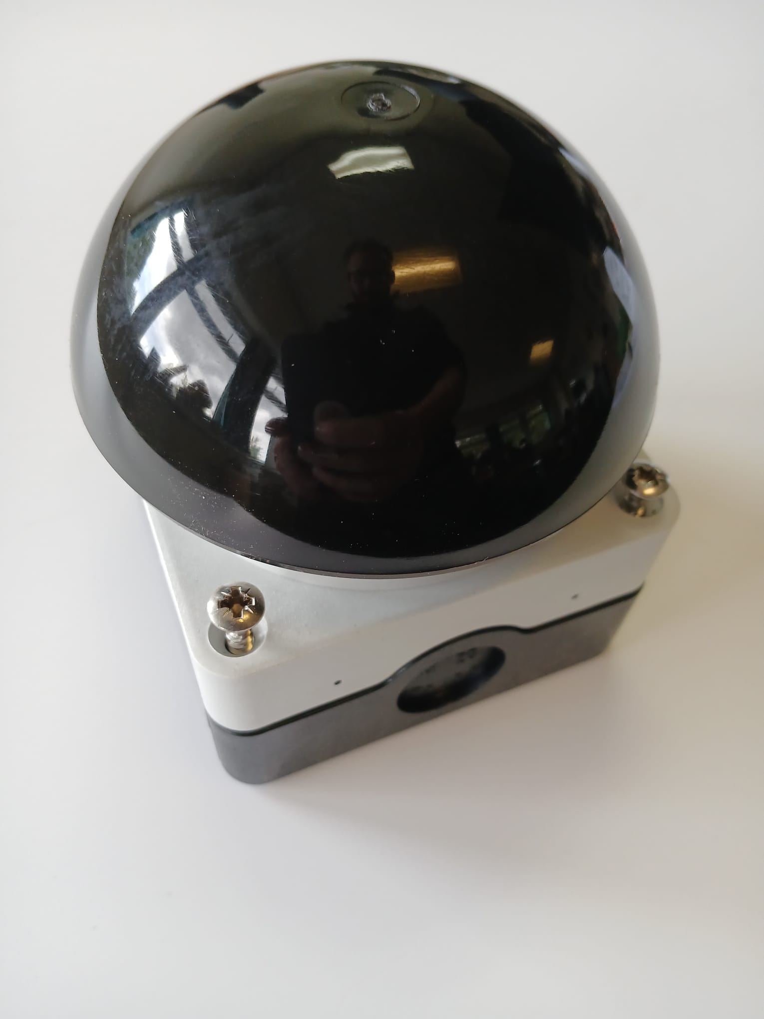 GreenMech PALM BUTTON (BLACK) ET-4007945 replaces part no. QC160-6-1003