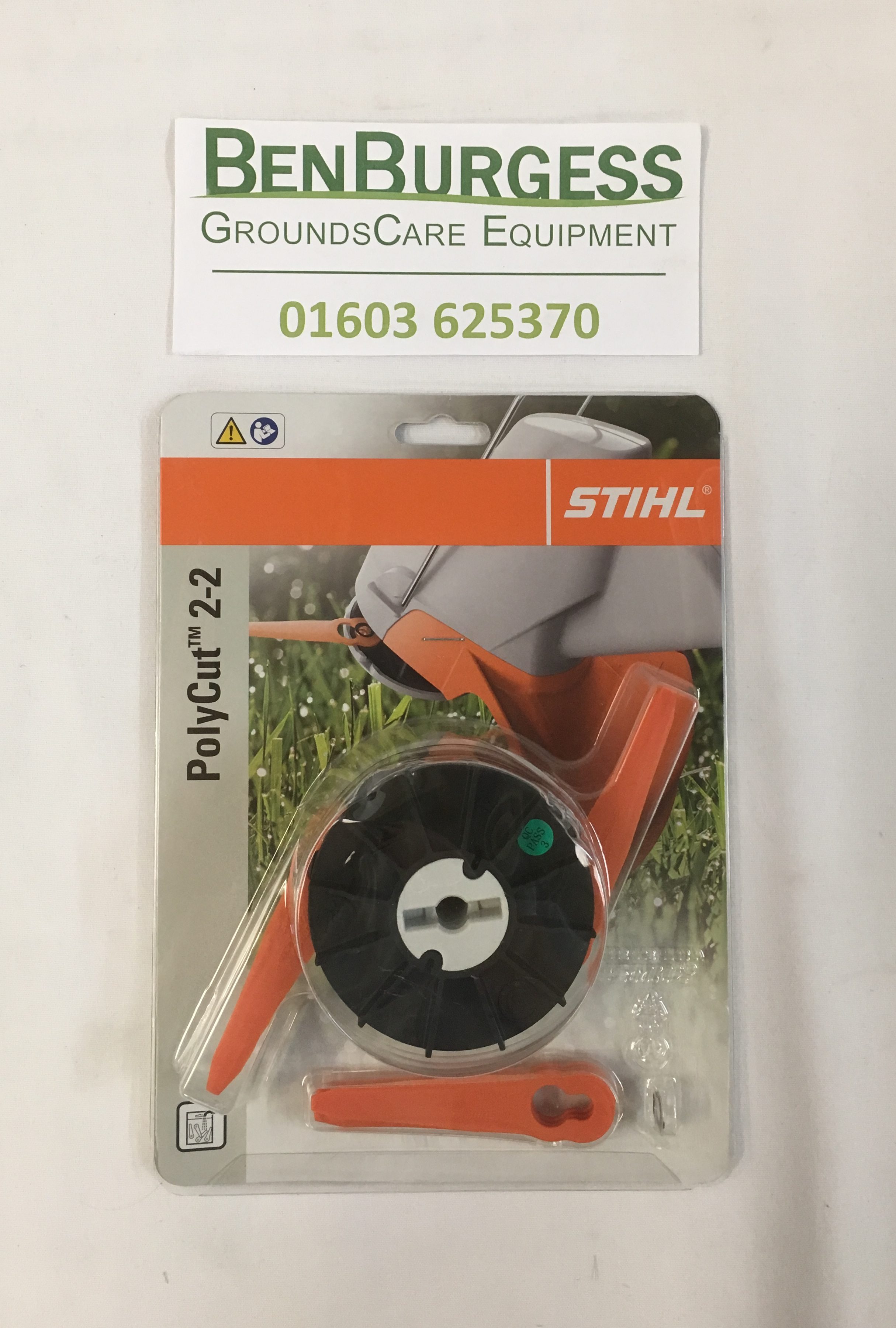 stihl polycut replacement blades