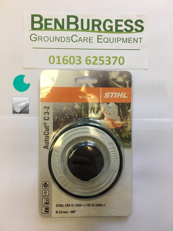 STIHL AutoCut C3-2 Mowing Head