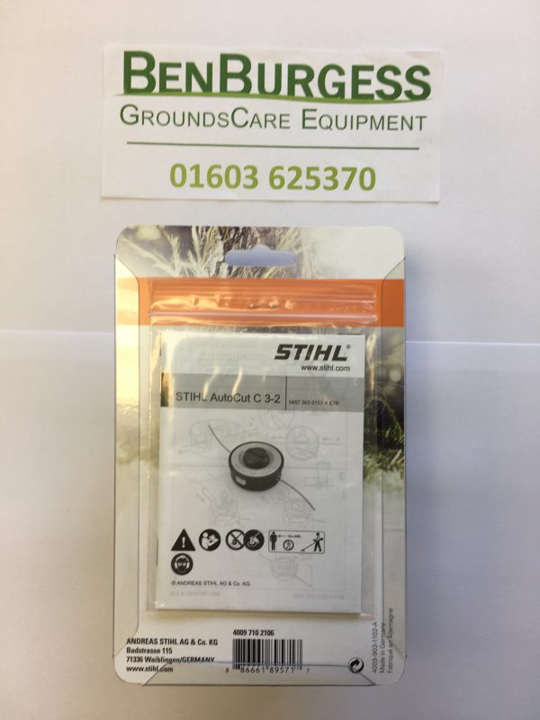 STIHL AutoCut C3-2 Mowing Head - Image 2