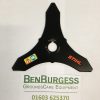 STIHL 3 Bladed Brush Knife 250mm - Image 3