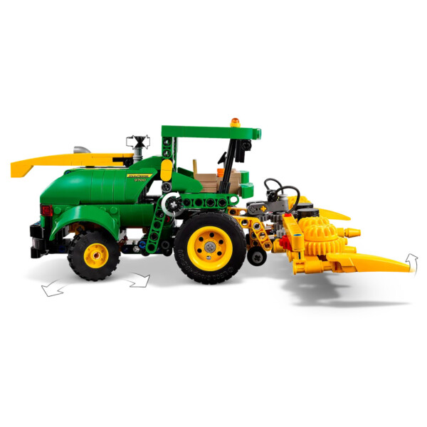 LEGO® Technic John Deere 9700 Forage Harvester