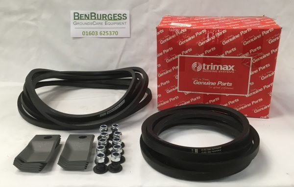 Trimax Stealth S3 Service Kit - Image 2