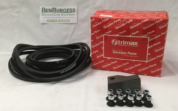 Trimax Stealth S3 Service Kit - Image 3