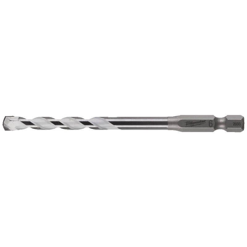 Milwaukee Multi Material Drill Bits