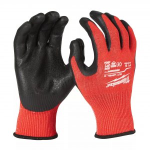 Dipped Gloves- Cut Level 3/C