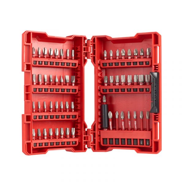 SHOCKWAVE™ IMPACT DUTY Bit Set (57 PC) SHW SCW 57P SET