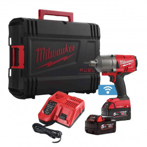 Milwaukee M18 ONE-KEY™ Impact Wrench M18ONEFHIWF34-502X