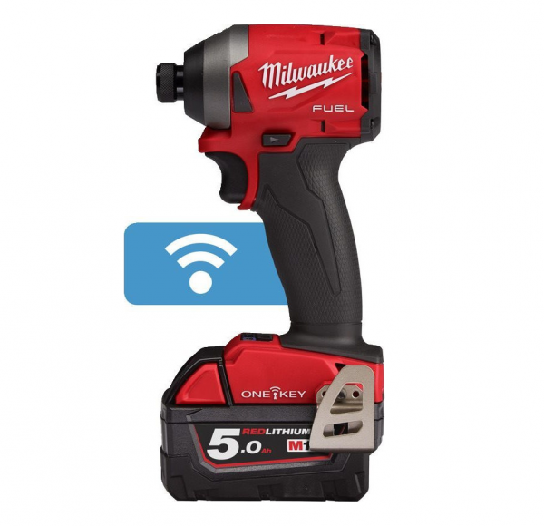 M18 FUEL™ ONE-KEY™ M18 ¼″ Hex Impact Driver