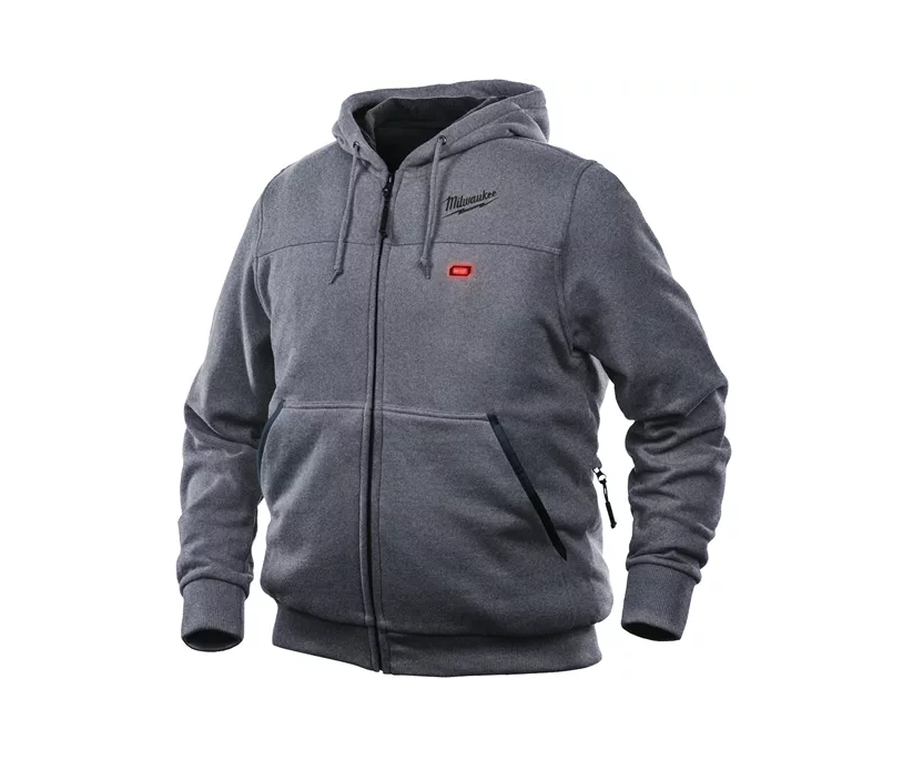 battery hoodie