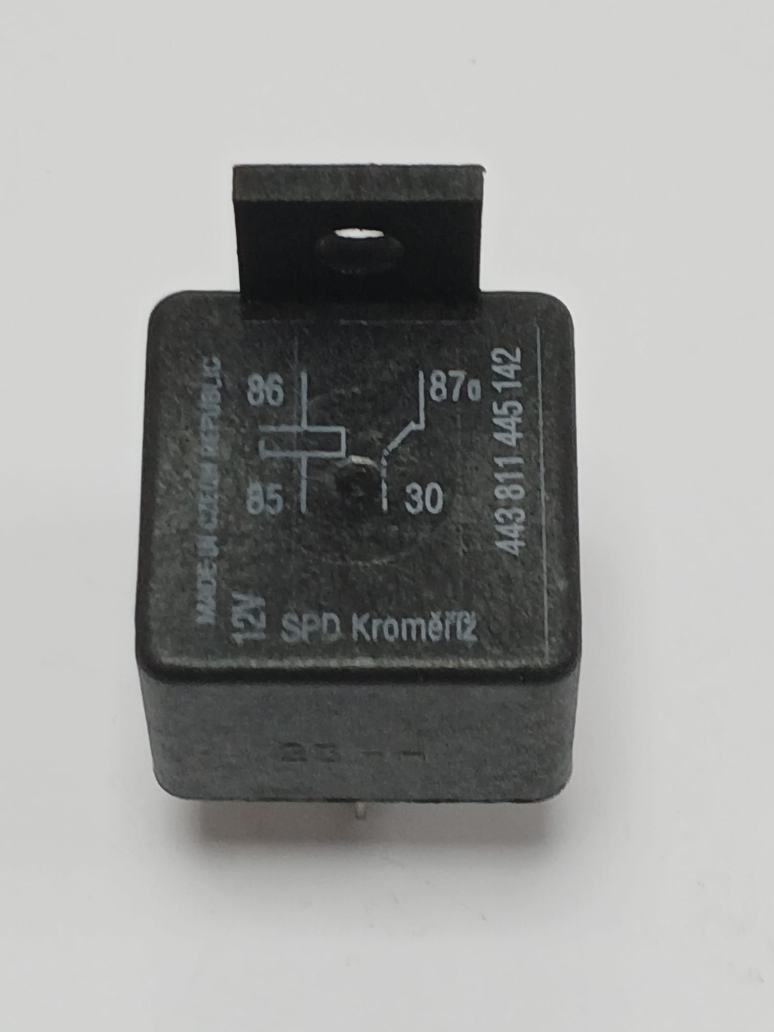 Laski Predator RELAY 12V/30A - Image 4
