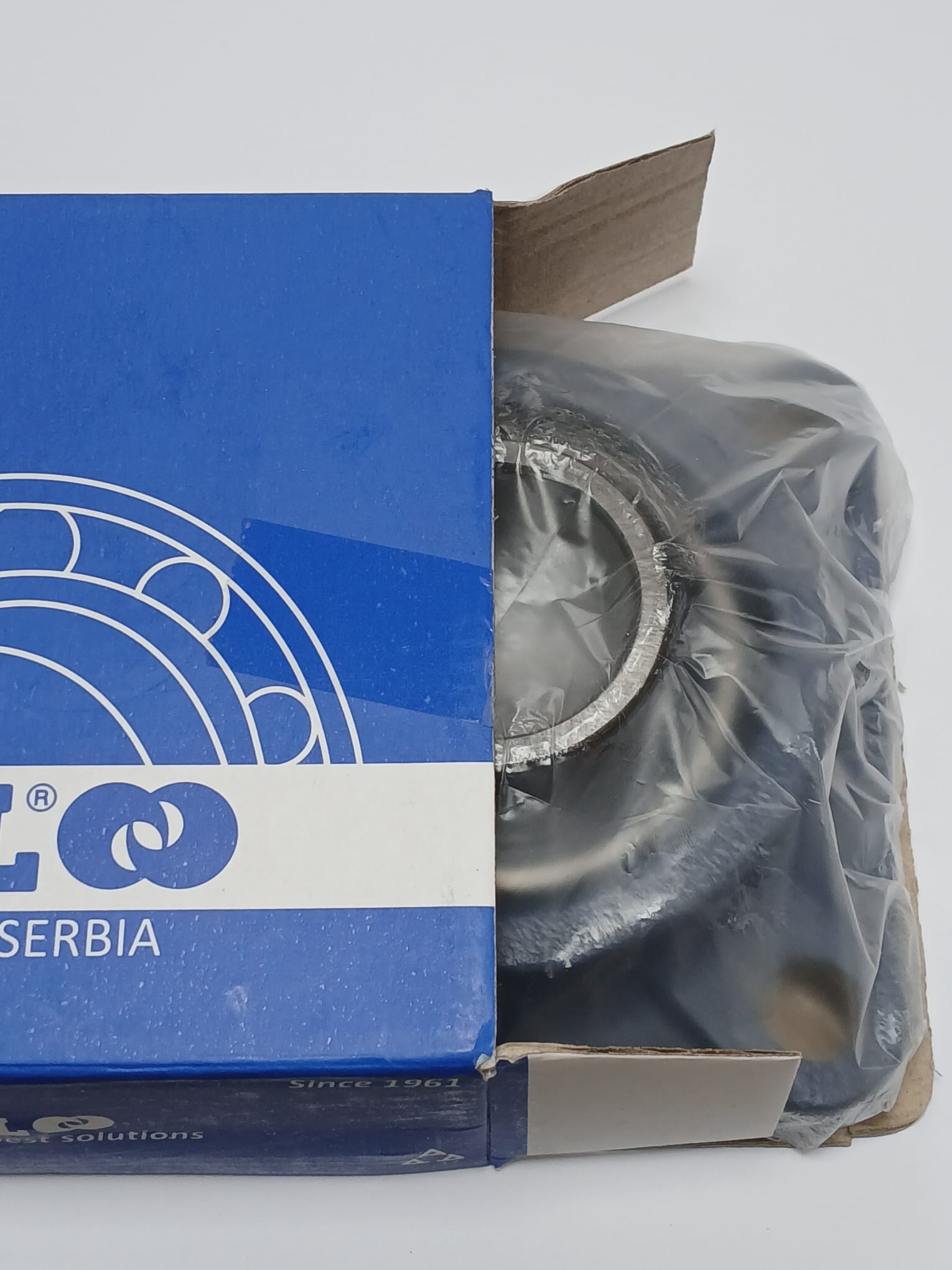 Laski Predator Power BEARING UCF 209 000558 - Image 4