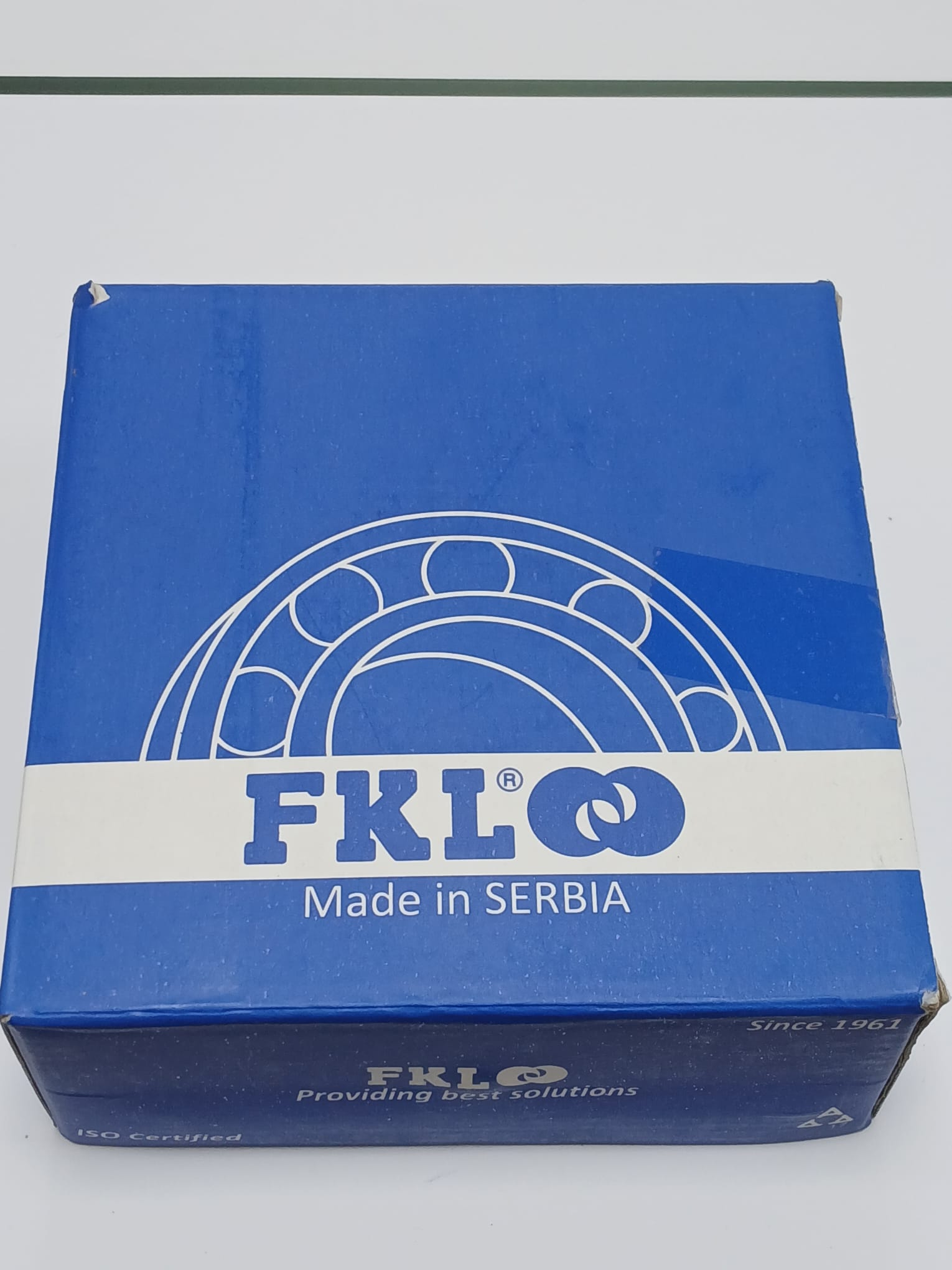 Laski Predator Power BEARING UCF 209 000558 - Image 9