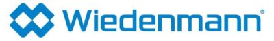 Wiedenmann logo