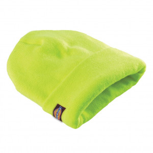 Dickies Hi-Vis Yellow Beanie