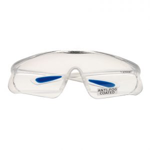 Clear Anti-Mist Glasses